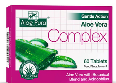 Aloe Vera Gentle Action Complex