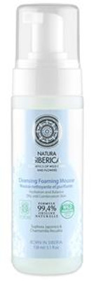 Natura Siberica Cleansing Foaming Mousse
