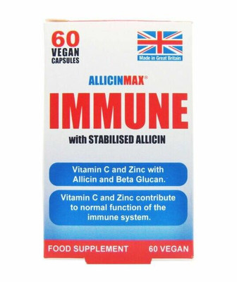 Allicin Max Allicin Max Immune 60s