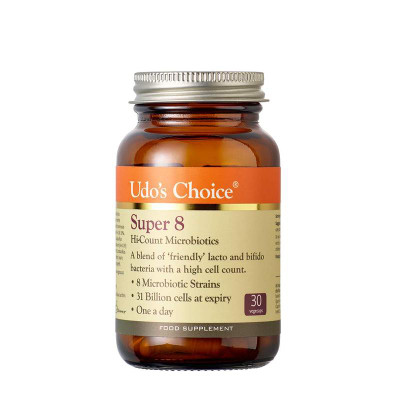 Udo's Choice Super 8 Microbiotics