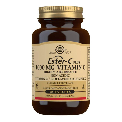 Solgar Ester-C Vitamin C 1000mg