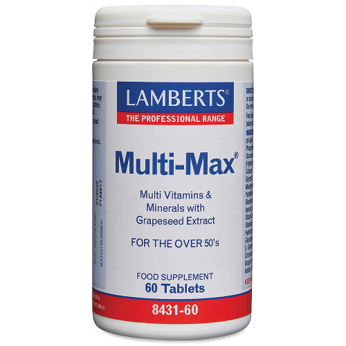 Lamberts Multi-Max For the over 50s