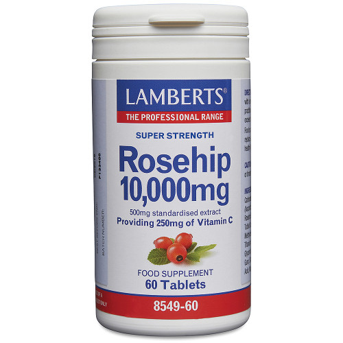 Lamberts Rosehip 10,000mg