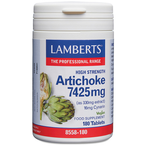 Lamberts Artichoke Extract 7425mg