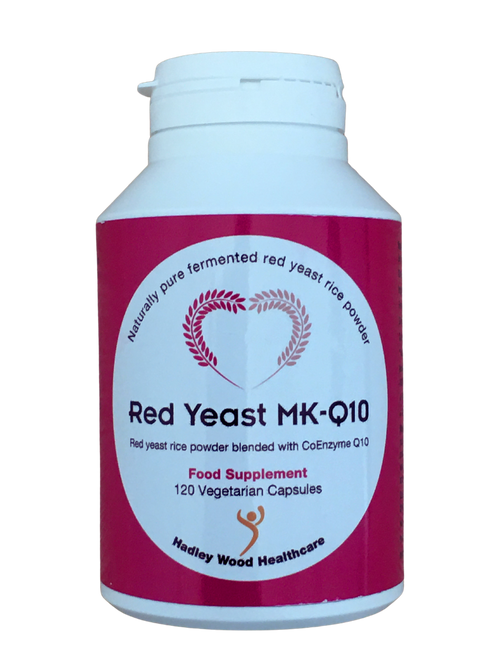 Hadley Wood Red Yeast MK-Q10