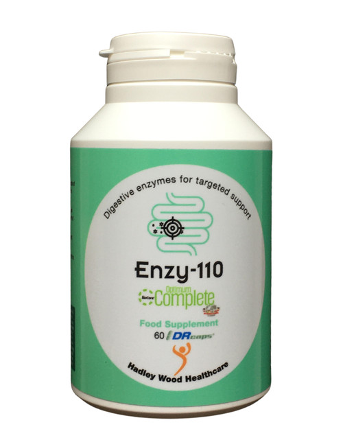 Hadley Wood Enzy-110 Digestive Formula