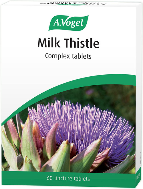 A Vogel Milk Thistle Tincture Tablets