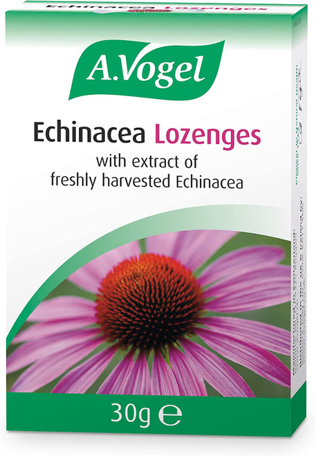 A Vogel Echinacea Lozenges