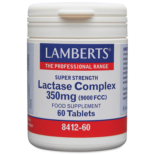 Lamberts Lactase Complex 350mg