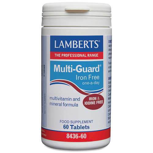 Lamberts Multi-Guard Iron Free