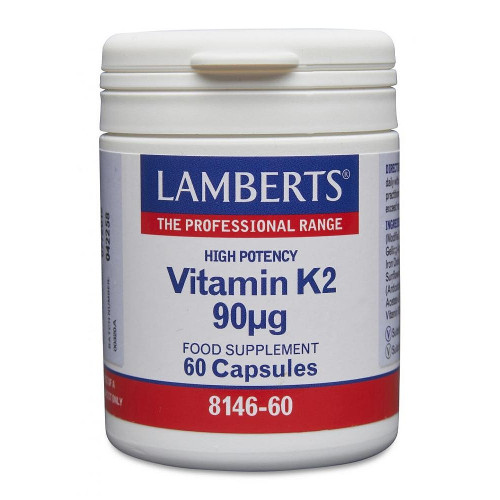 Lamberts Vitamin K2 90µg