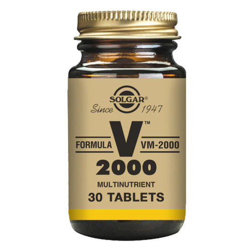 Formula VM-2000 Multivitamin