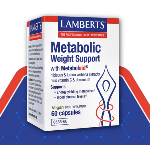 Metabolic Weight Support 60 capsules