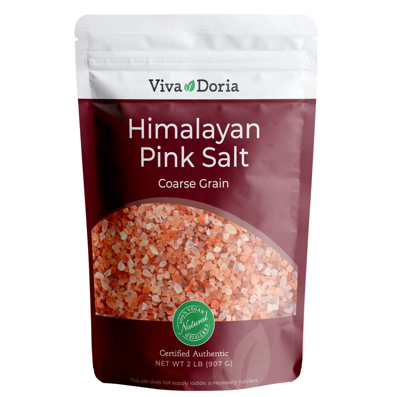 Himalayan Grinder with Refill, Gourmet Salt Collection