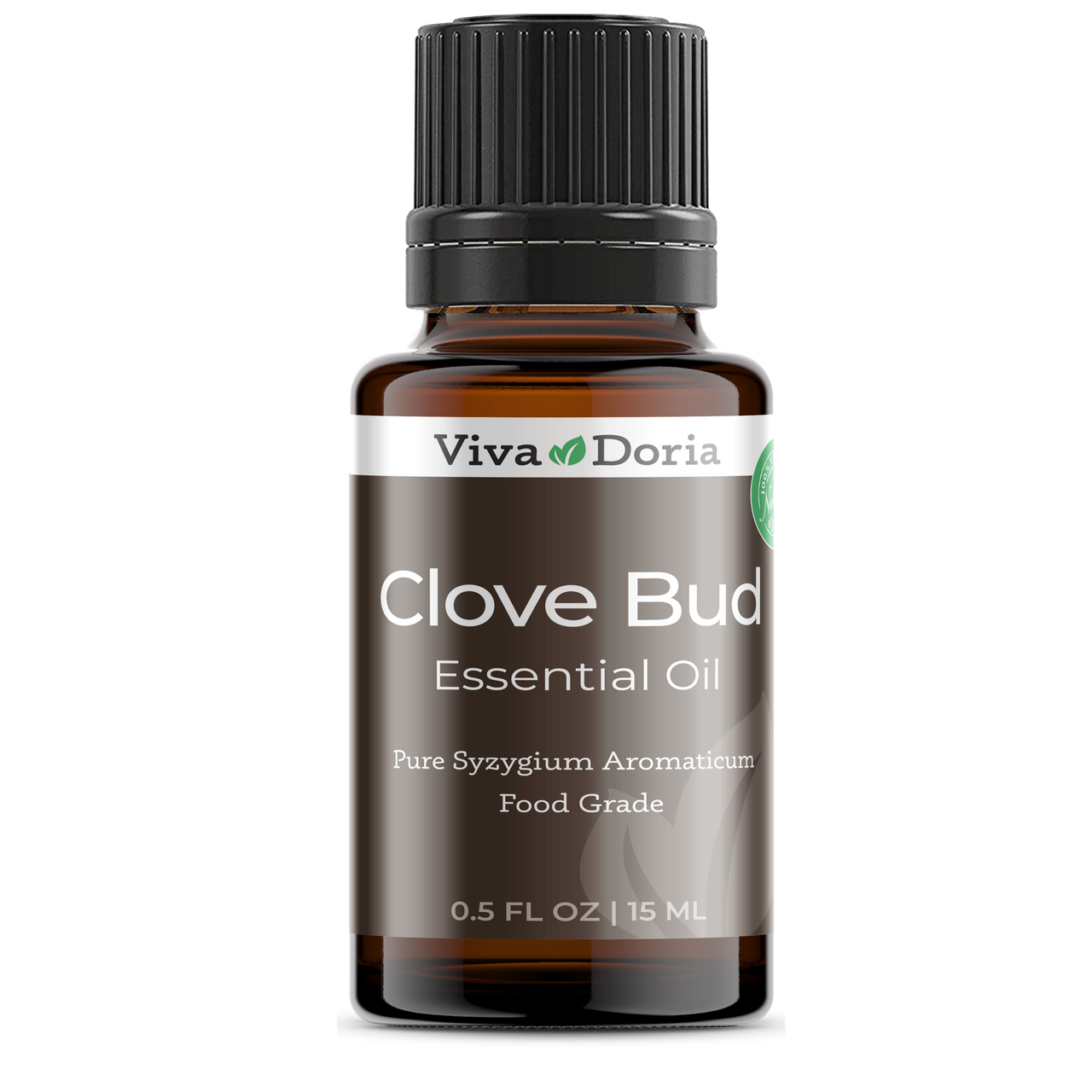 UpNature Clove Essential Oil - 100% Natural & Pure , Undiluted, Premiu