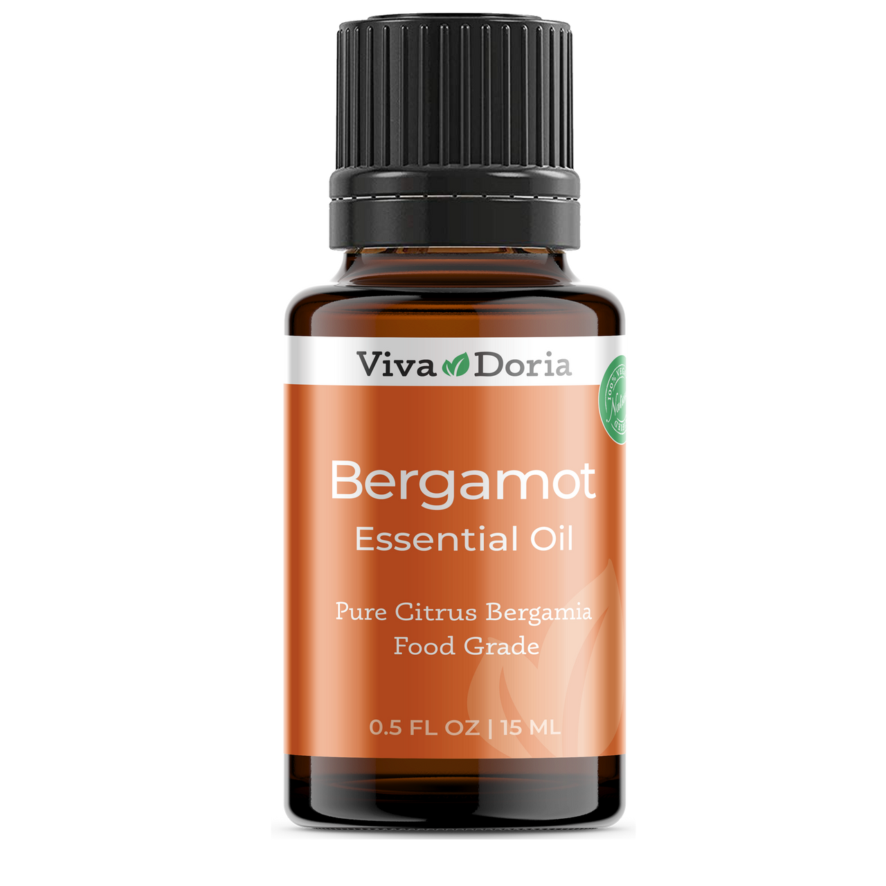 LorAnn Bergamot Oil (100% Pure Food Grade), 1 Ounce Bottle