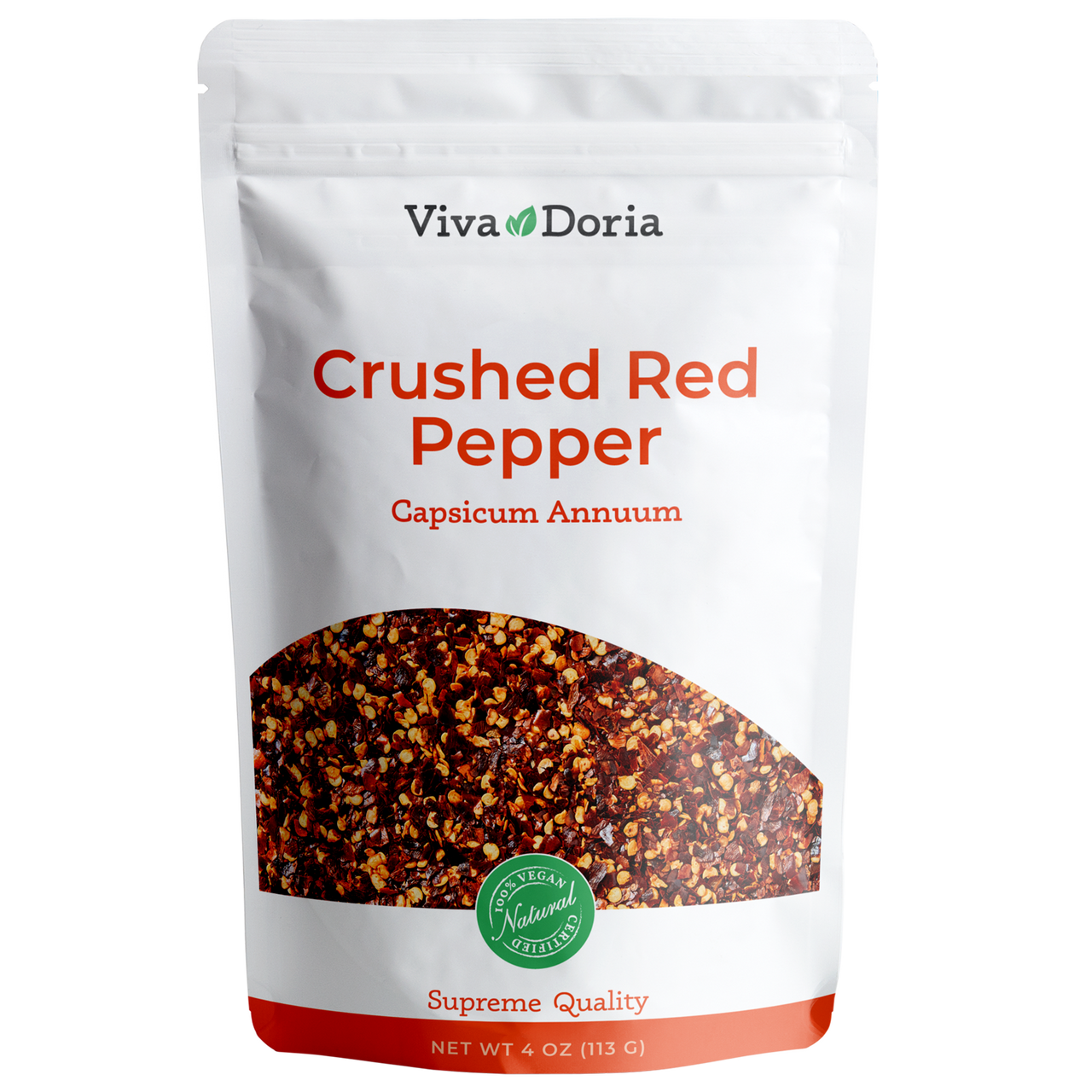 Crushed Red Pepper Flakes