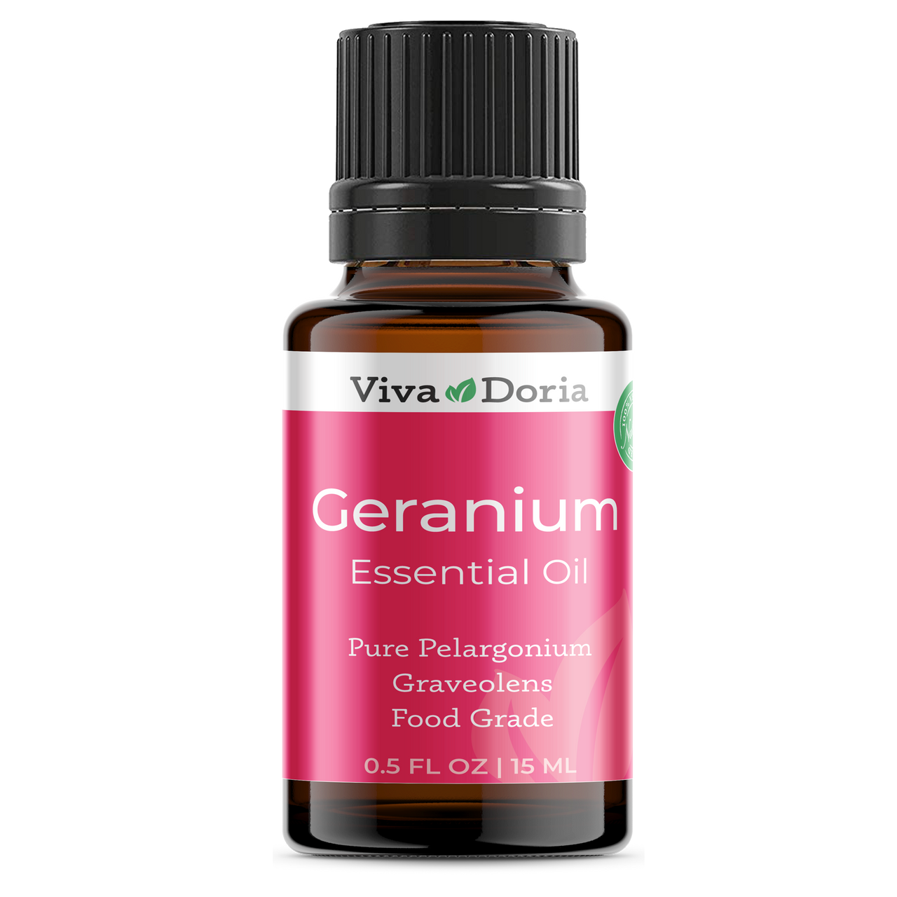 Geranium Oil - Buy Pure Geranium Essential Oil Food Grade
