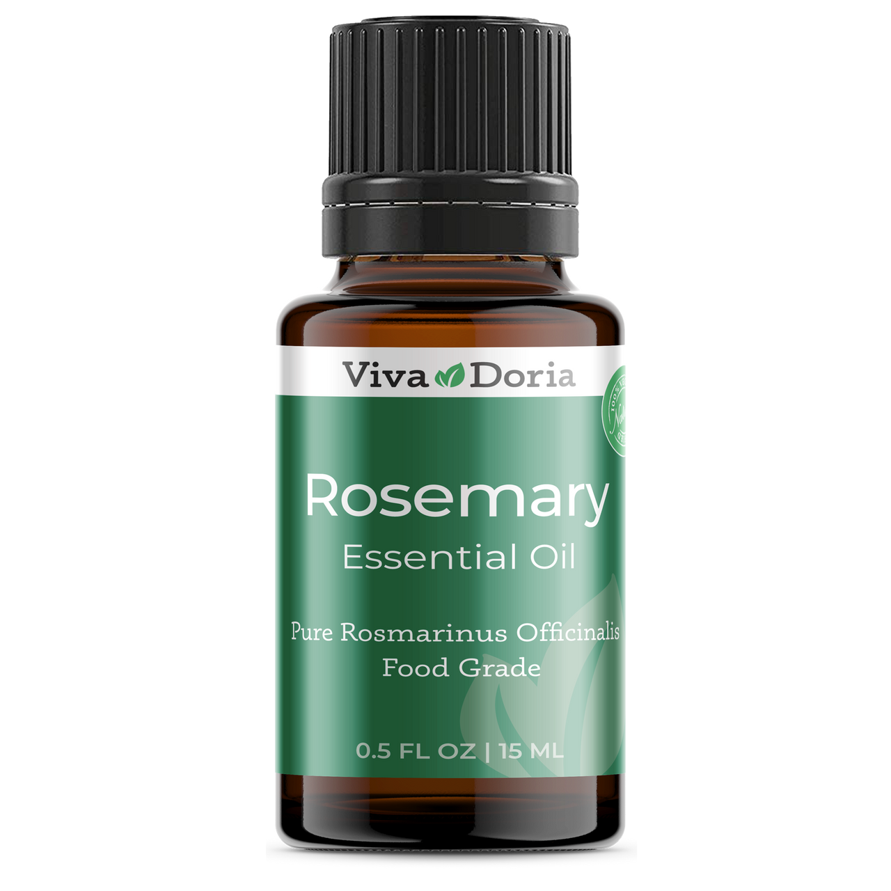 Rosemary Essential Oil - Pure Rosemary Oil Food Grade