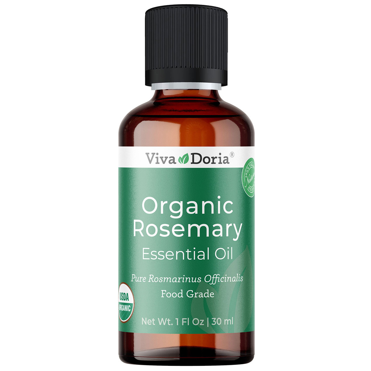 Rosemary Essential Oil, Moroccan Rosemary oil, USDA Certified