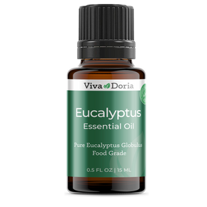 Pure Eucalyptus Essential Oil Food Grade