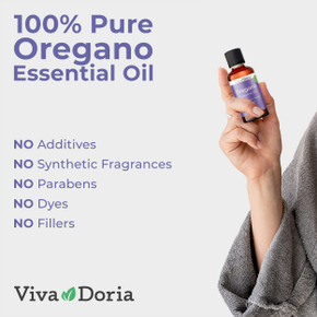 Oregano Essential Oil Food Grade