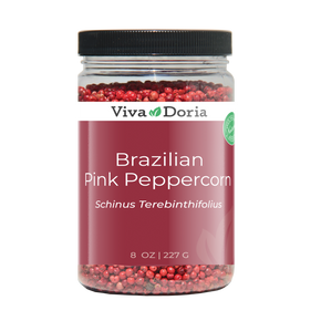 Pink Peppercorn (Whole Pink Pepper) 8 oz