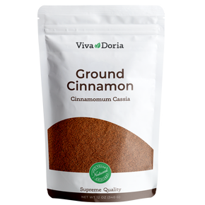 Ground Cinnamon 12 oz