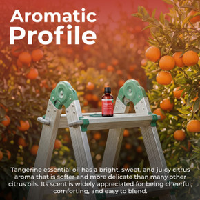 Tangerine Essential Oil Food Grade