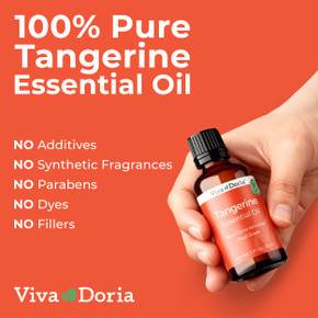 Tangerine Essential Oil Food Grade