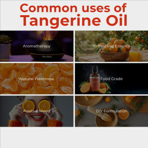 Tangerine Essential Oil Food Grade