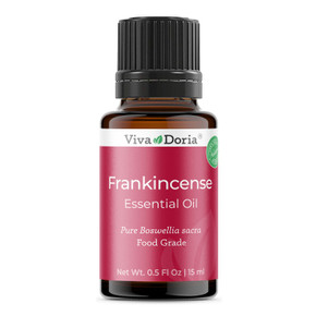 Frankincense Essential Oil Food Grade