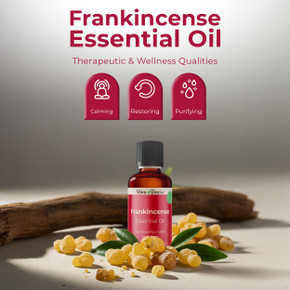 Frankincense Essential Oil Food Grade