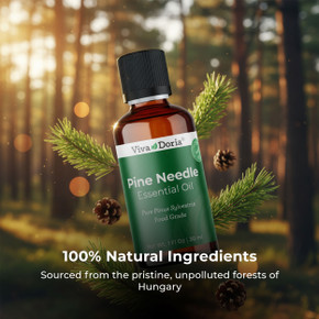 Pine Needle Essential Oil Food Grade