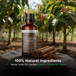 Cinnamon Bark Essential Oil Food Grade 