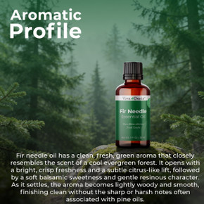 Fir Needle Essential Oil Food Grade (Siberian) 