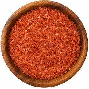 Hawaiian Red Alaea Lava Sea Salt, BULK (Medium Grain)