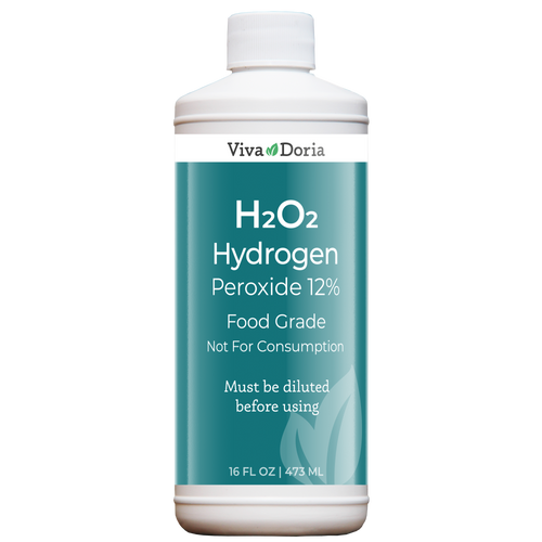 food grade hydrogen peroxide