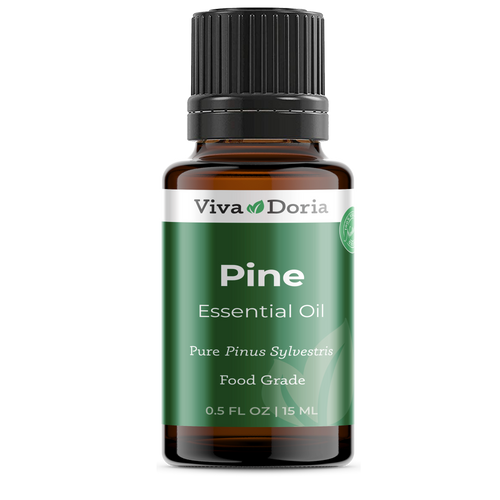 Pine essential oil food grade