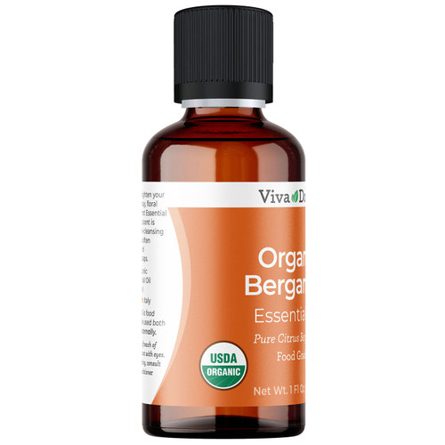 Bergamot Essential Oil for Aromatherapy and Skincare Bergamot Essential Oil for Aromatherapy and Skincare