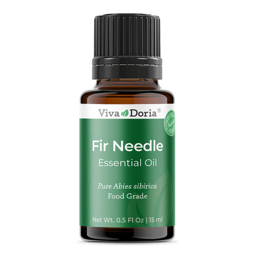 Fir Needle Essential Oil, 100% Pure, Natural Essential Oil