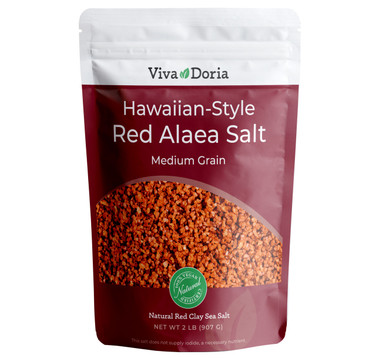 Red Salt Rva Hawaiian Red Salt - Hawaiian Red Alaea Lava Sea Salt