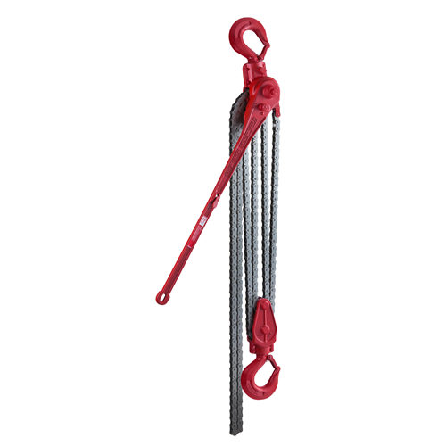 Coffing G 6 Ton Roller Chain Lever Hoist 05119W