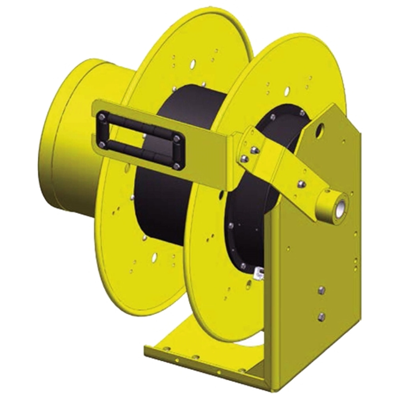 Conductix Cable Reels | Spring Driven and Motorized Cable Reels