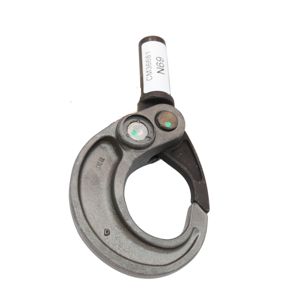 エル・クラシコ CM Hook Latchlok Lower 627-771, 36681 (8486) 36681