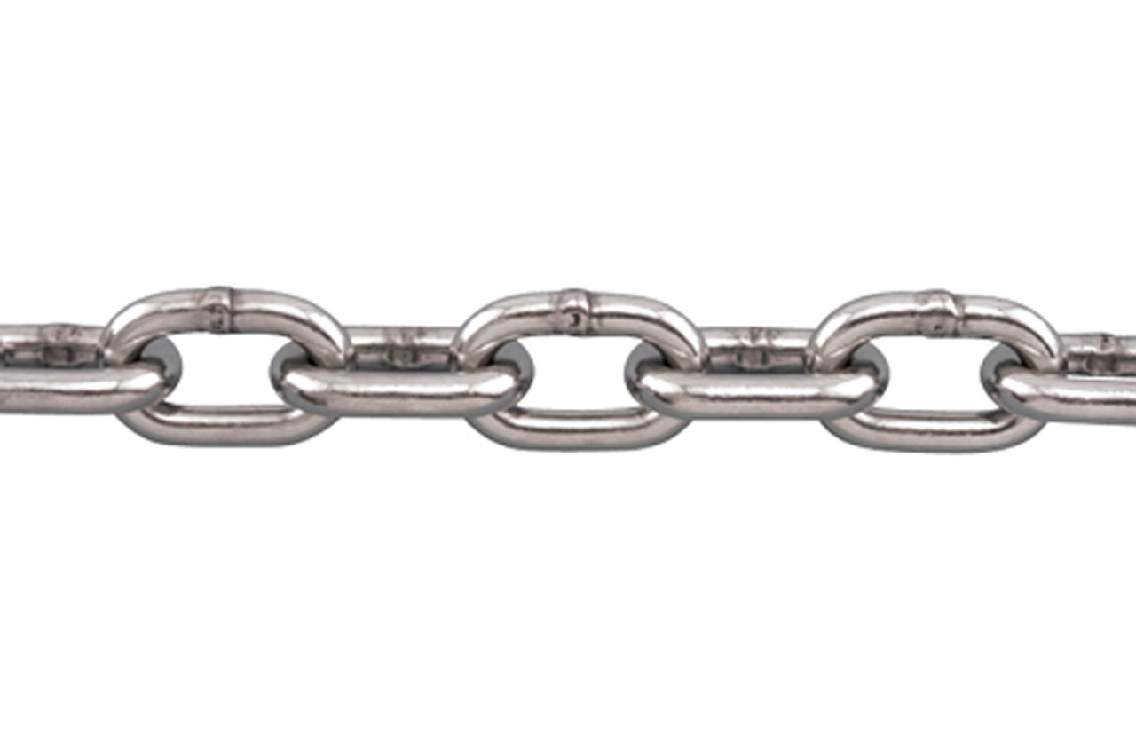 1 Foot Industrial Stainless Steel Chain at Rs 205/kilogram | Shyam Nagar |  Kanpur | ID: 20586220862