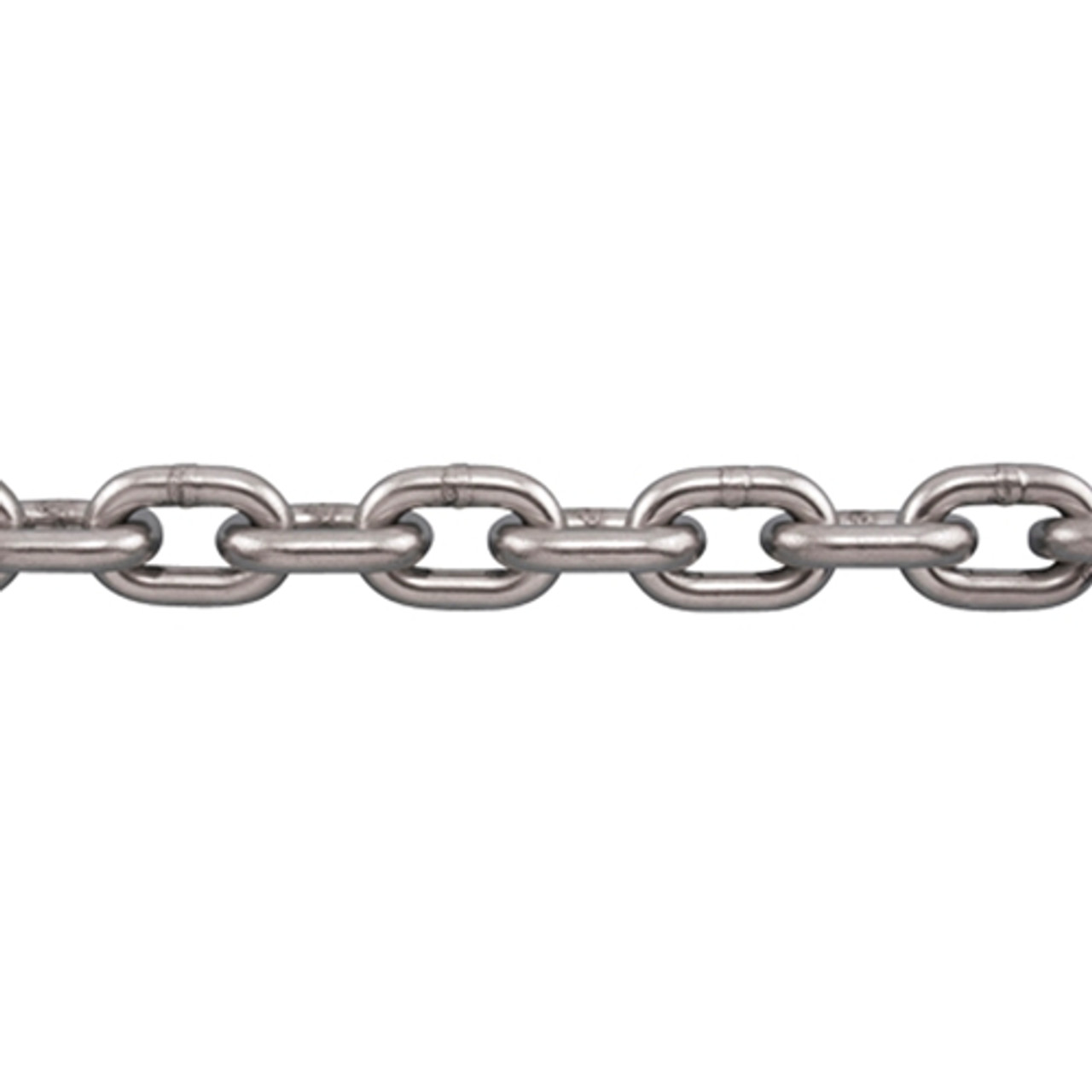 Stainless Steel Lifting Chain in.S5 in. 316L