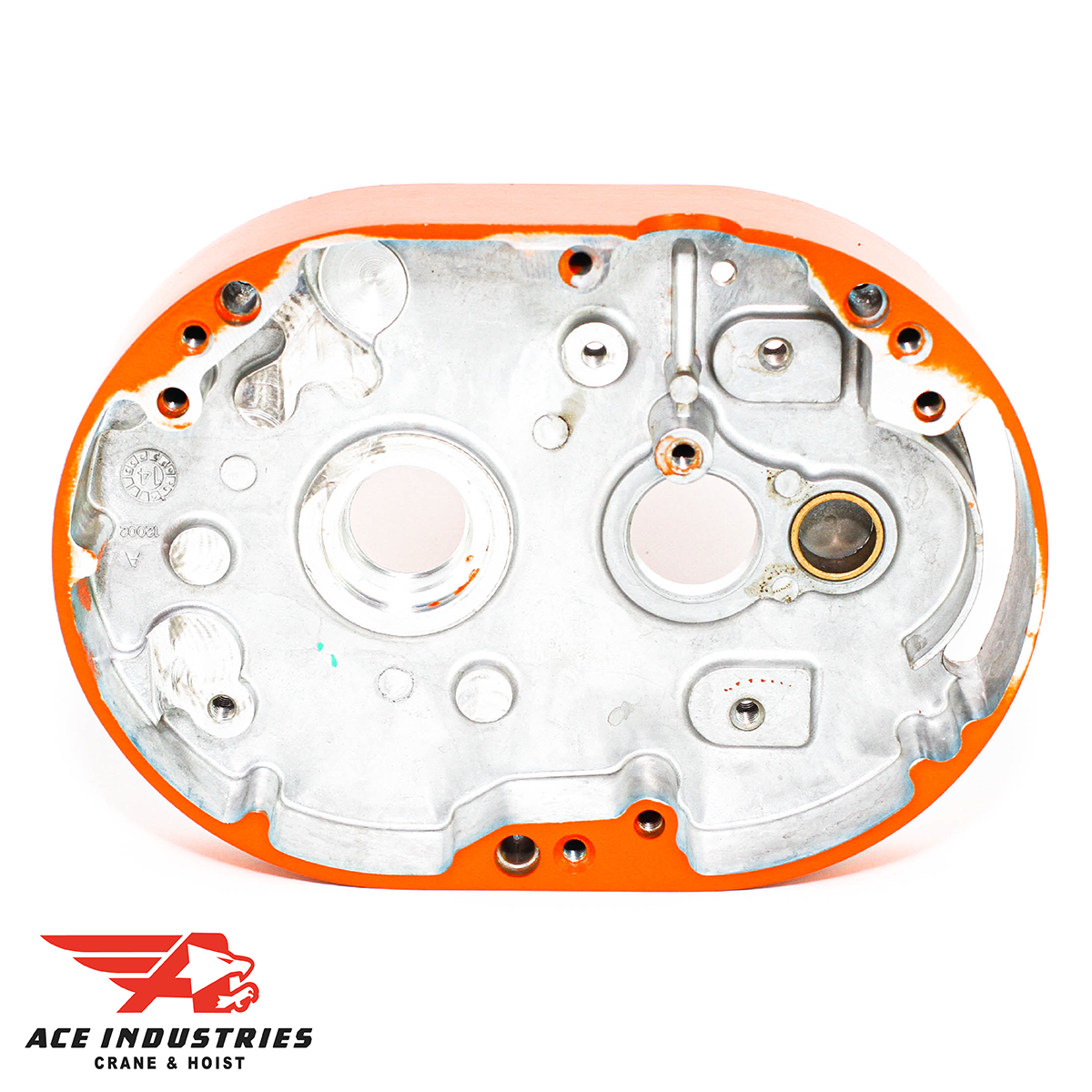 CM Back Frame 627-125 Orange, 27618 27618