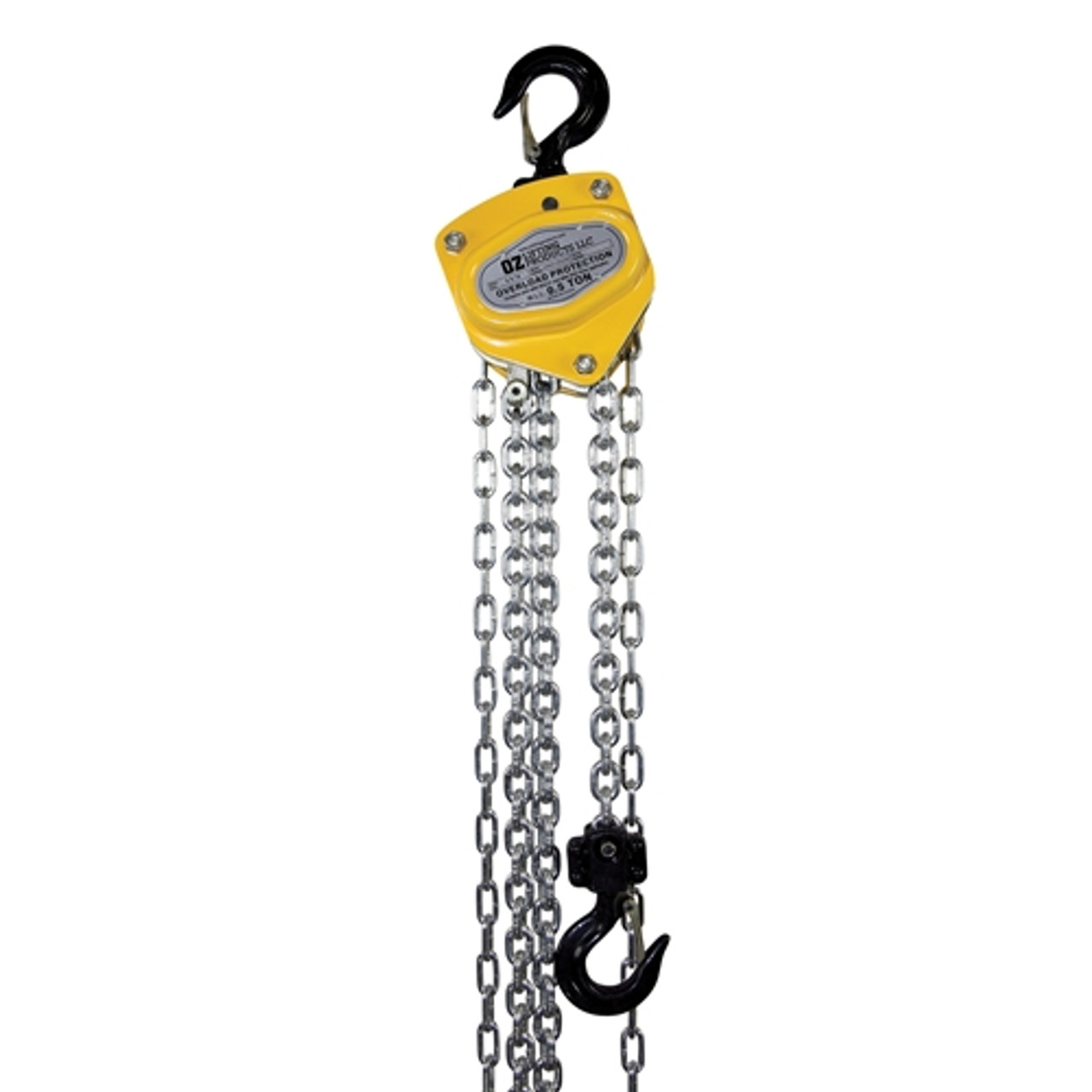 OZ Hand Chain Hoists