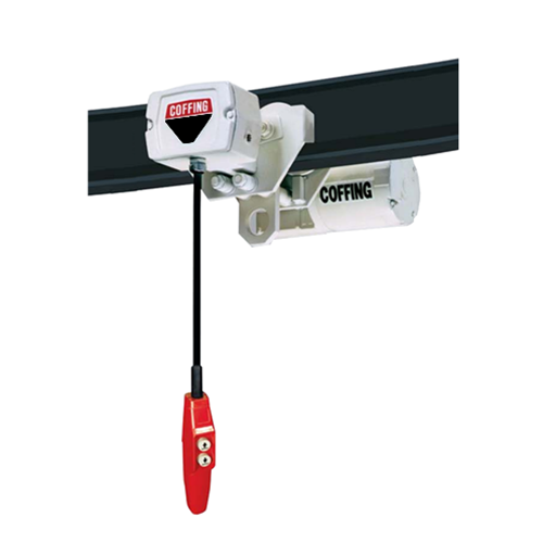 Coffing MT 4 Ton Motorized Trolley MT80035